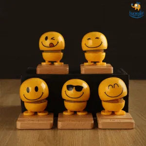 Emoji Bobble Mobile Stand