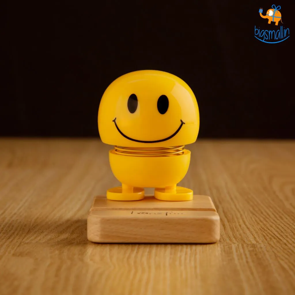 Emoji Bobble Mobile Stand
