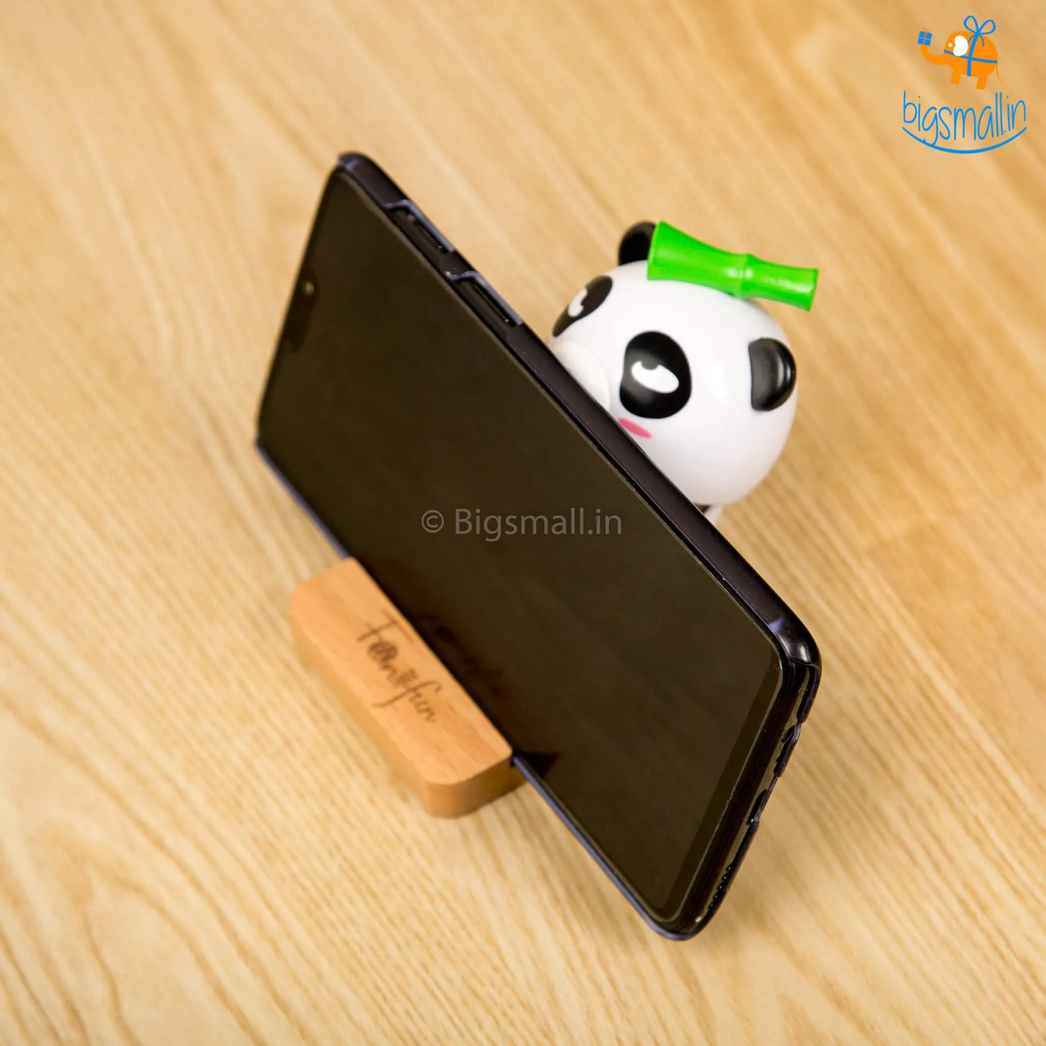 Emoji Bobble Mobile Stand