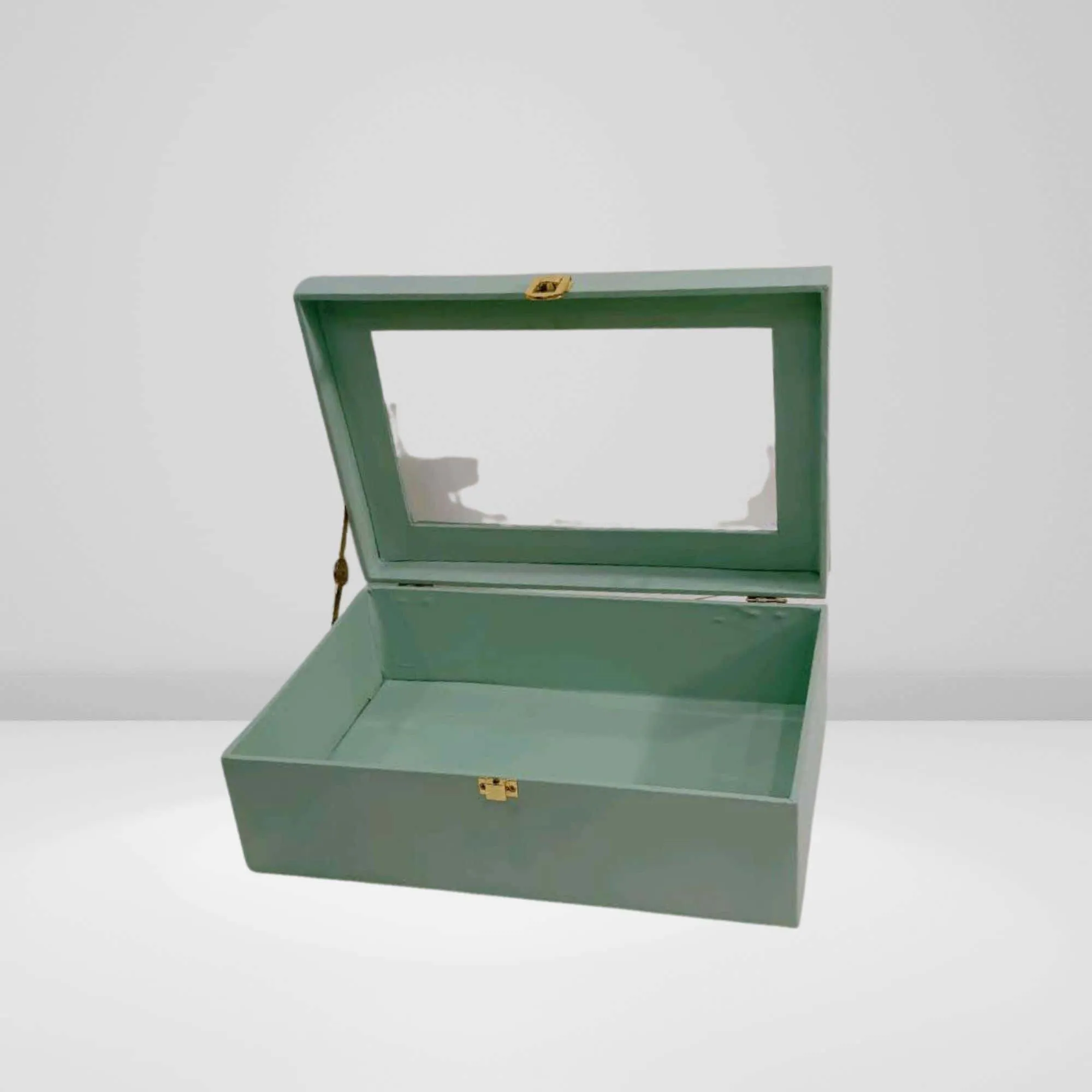 Empty Gift Box