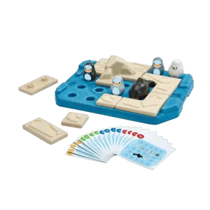 Finding Penguin Game