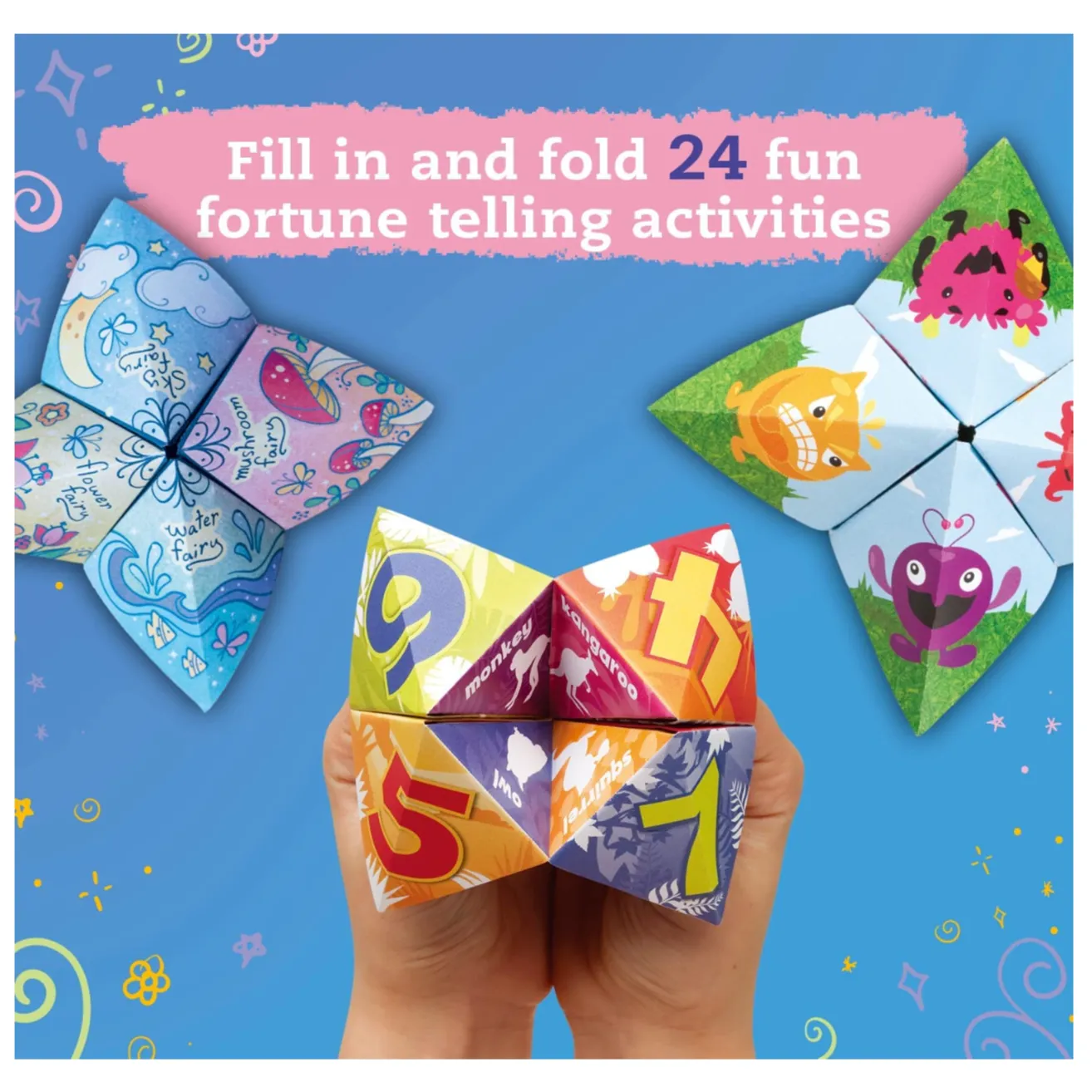 Fortune Tellers