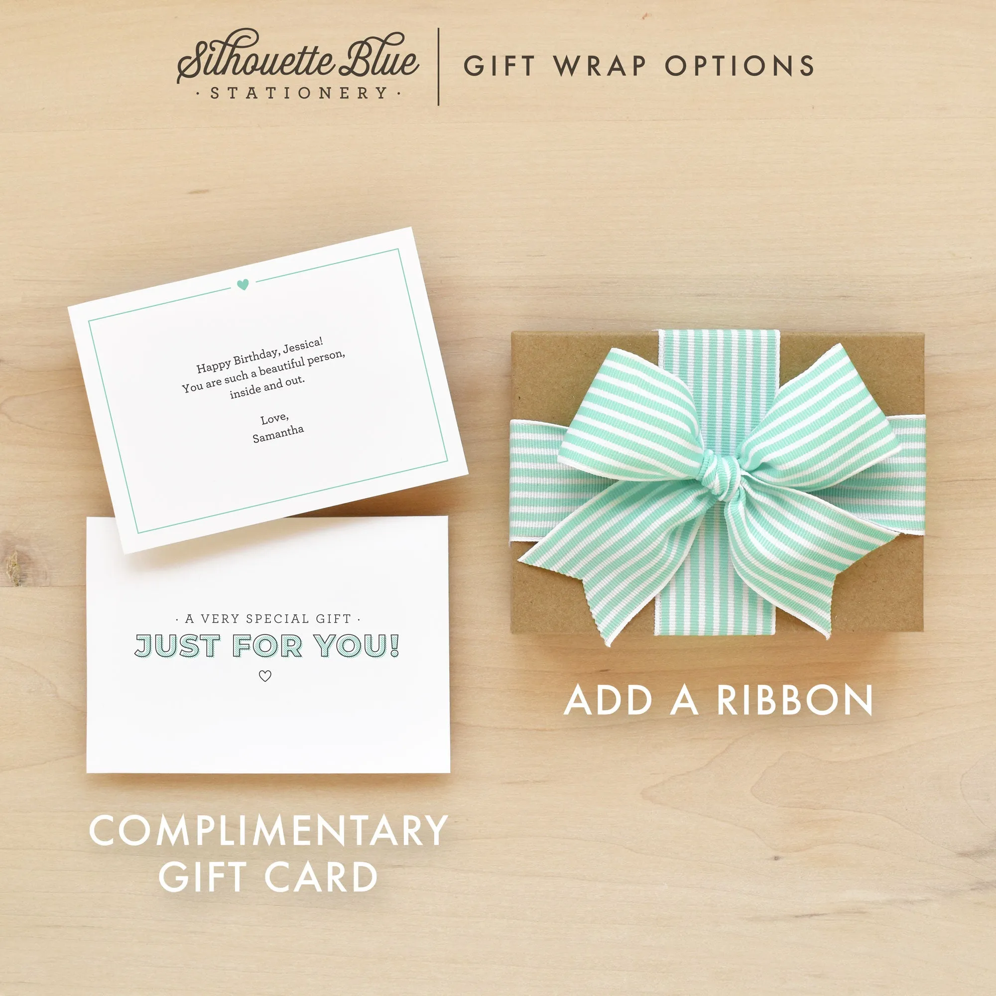 Founder Personalized Stationery
