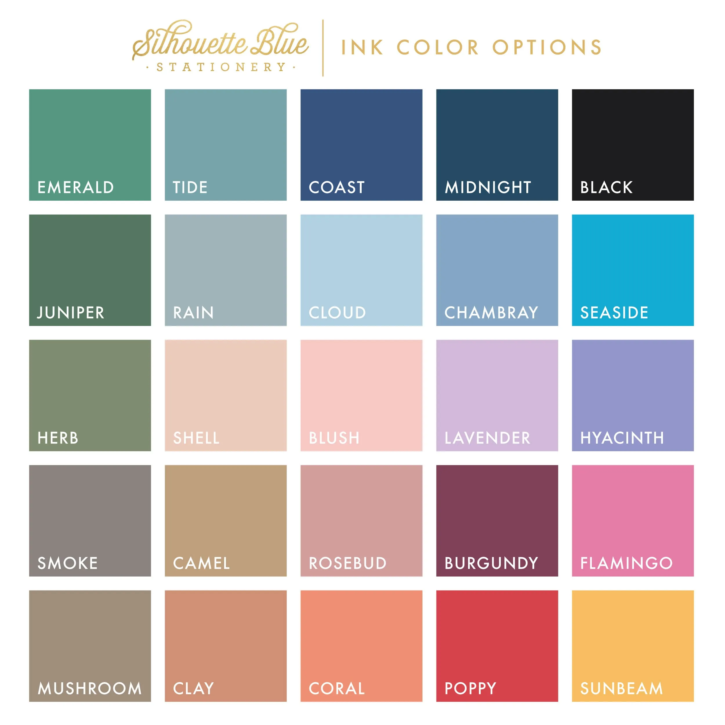 Founder Personalized Stationery