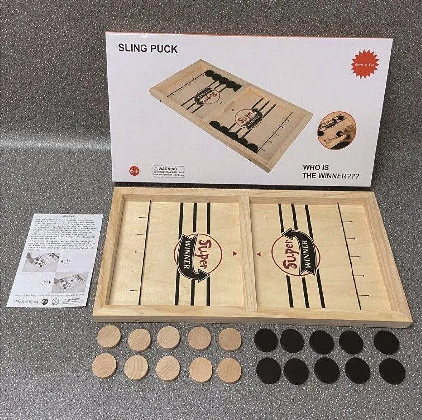 Fun Family Chess Set for Kids