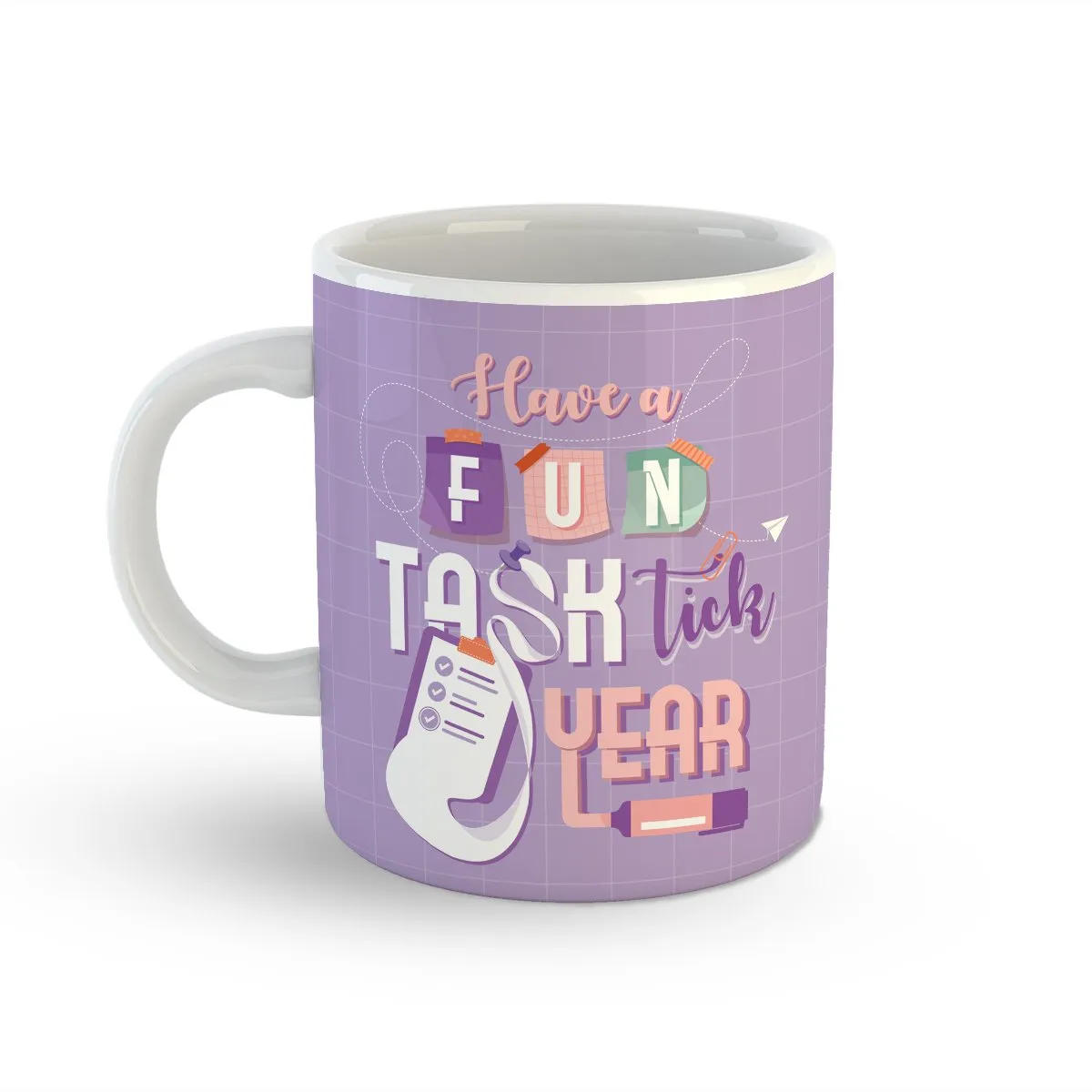Fun-Task-Tick Year Kit