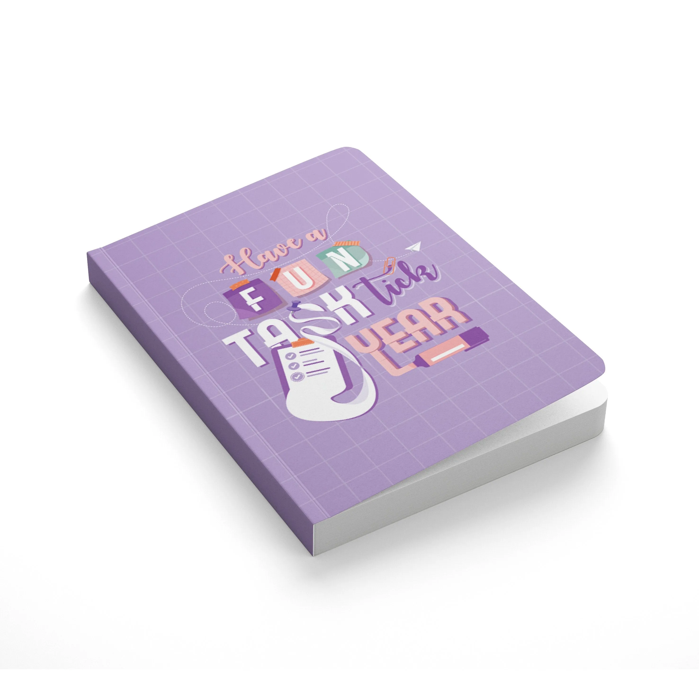 Fun-Task-Tick Year Kit