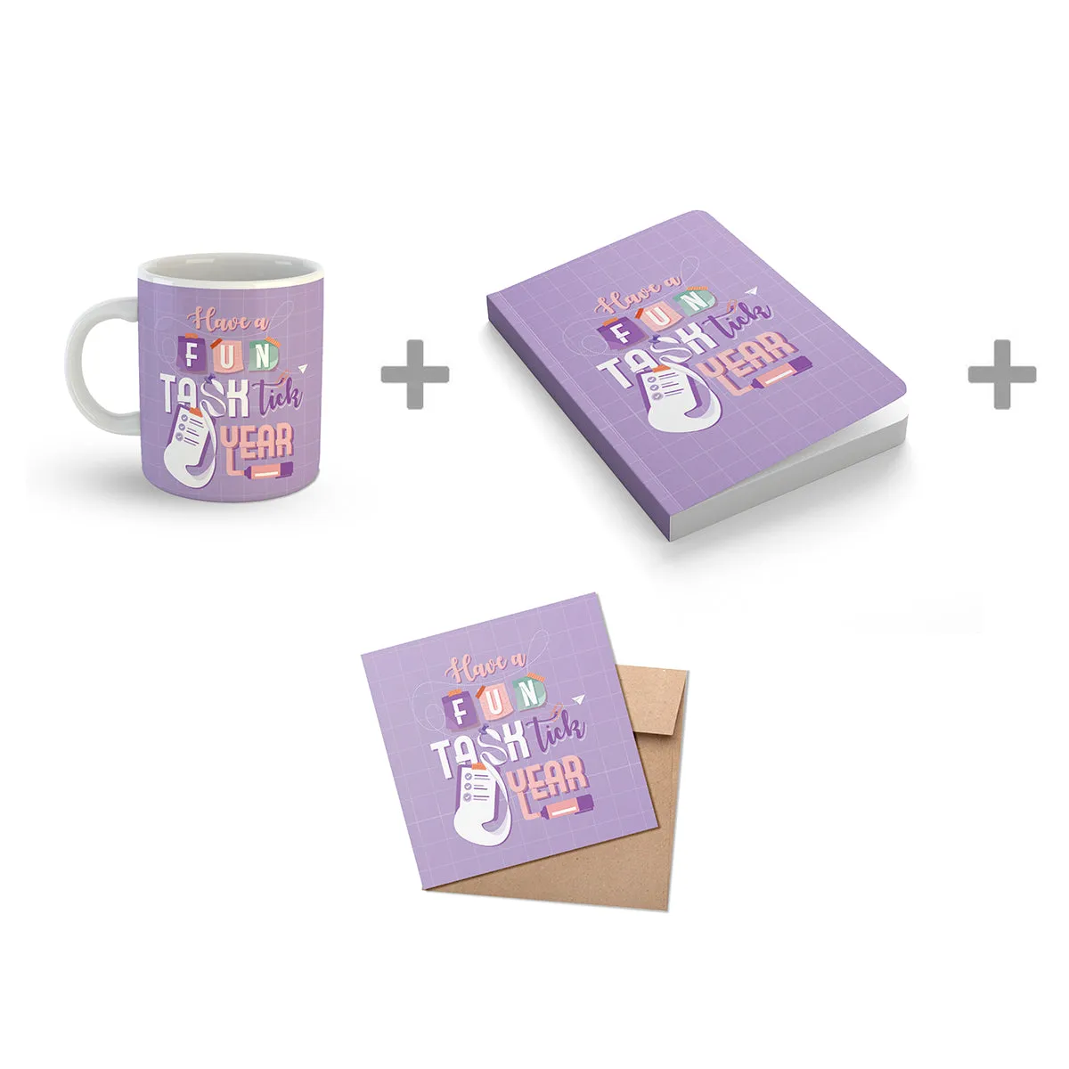 Fun-Task-Tick Year Kit