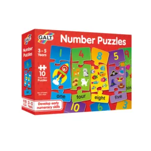 Galt Number Puzzles