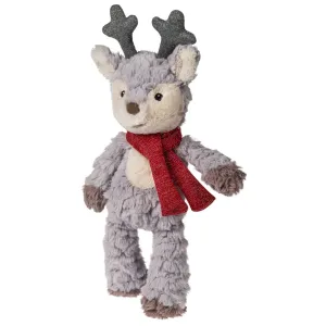 Glitters Putty Reindeer Soft Cuddly Toy