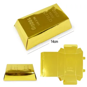 Gold Bar Gift Box 181 (12 units)