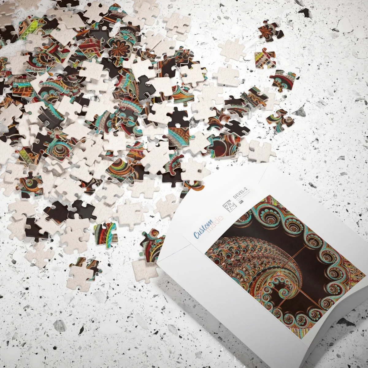 Golden Ratio - Puzzles