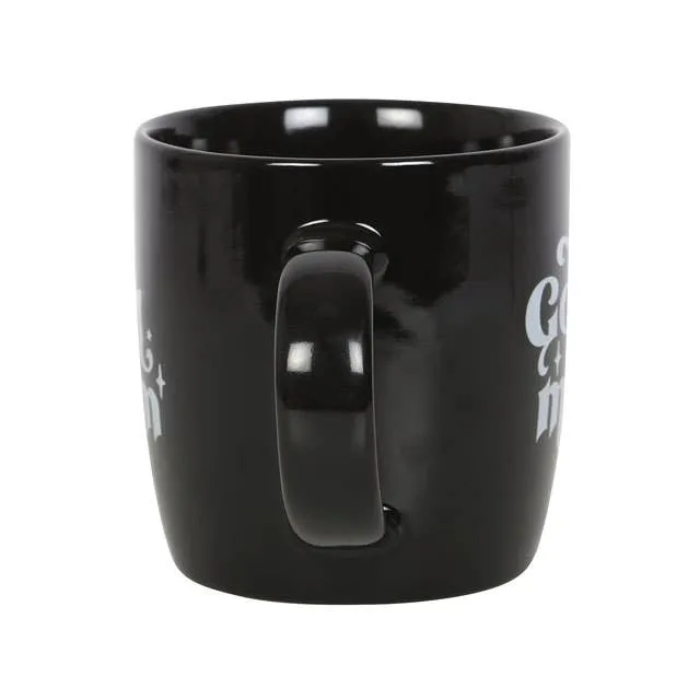 Goth Mum Mom Mug