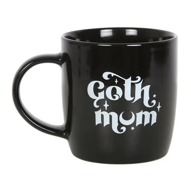 Goth Mum Mom Mug