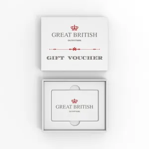 Great British Outfitters Gift Card