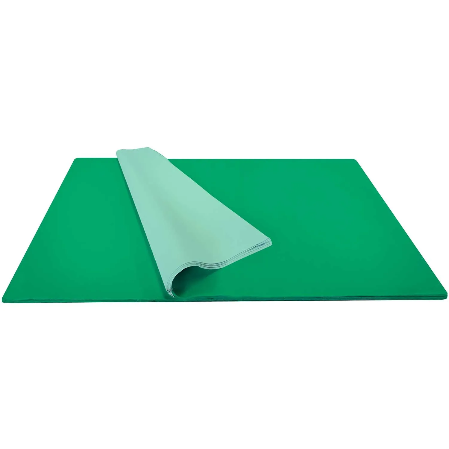 Green Gift Tissue Paper