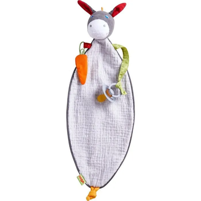 Haba Cuddly Donkey Lu