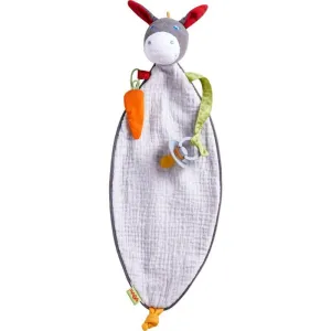 Haba Cuddly Donkey Lu