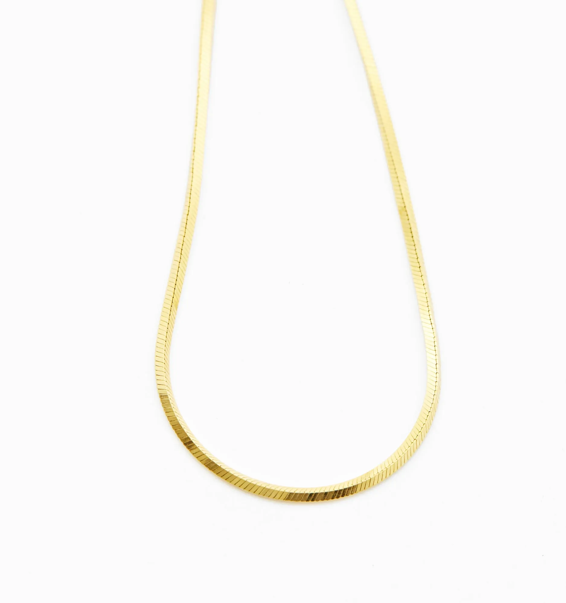 Heart Necklace Set