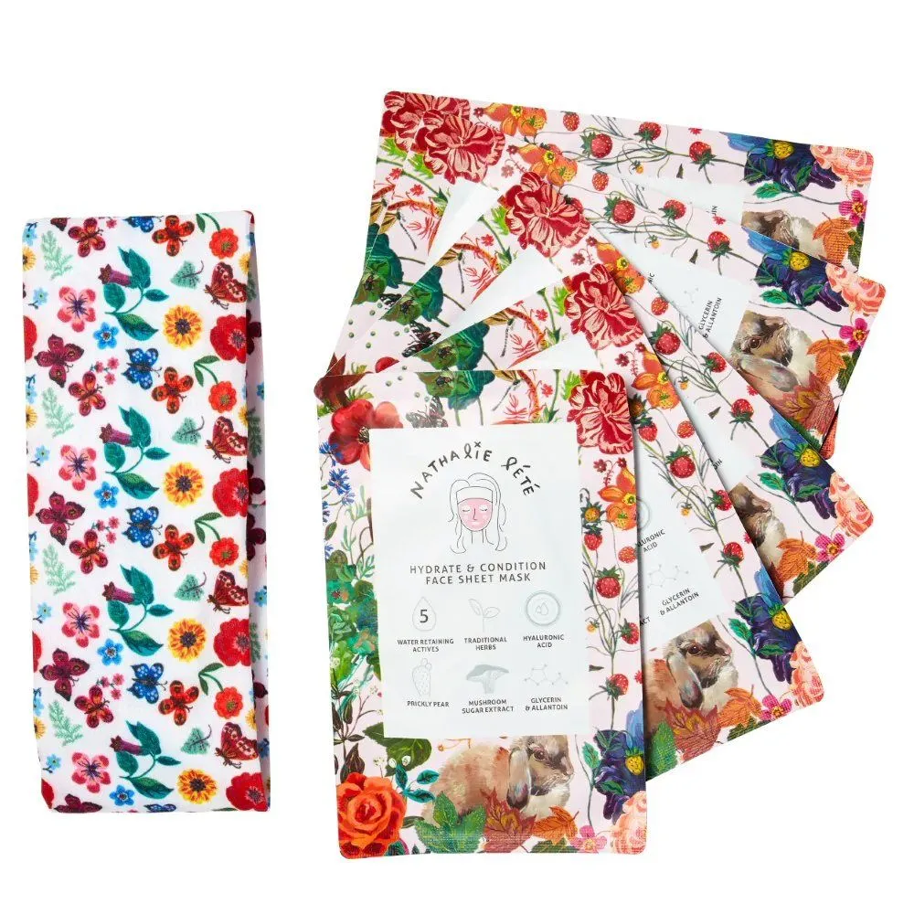 Heathcote & Ivory Myrtle Woods Feel Fabulous Kit