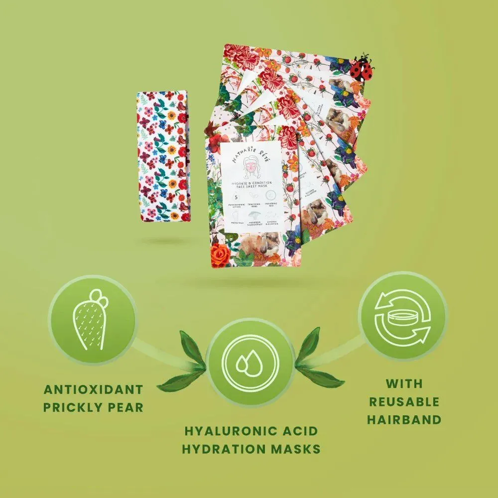 Heathcote & Ivory Myrtle Woods Feel Fabulous Kit