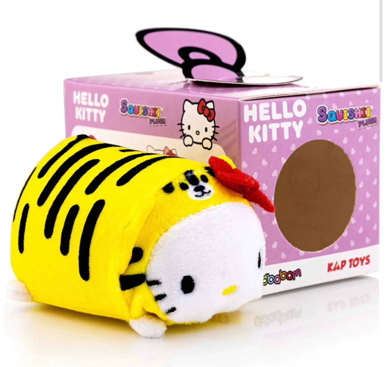 Hello Kitty Squishii Plush