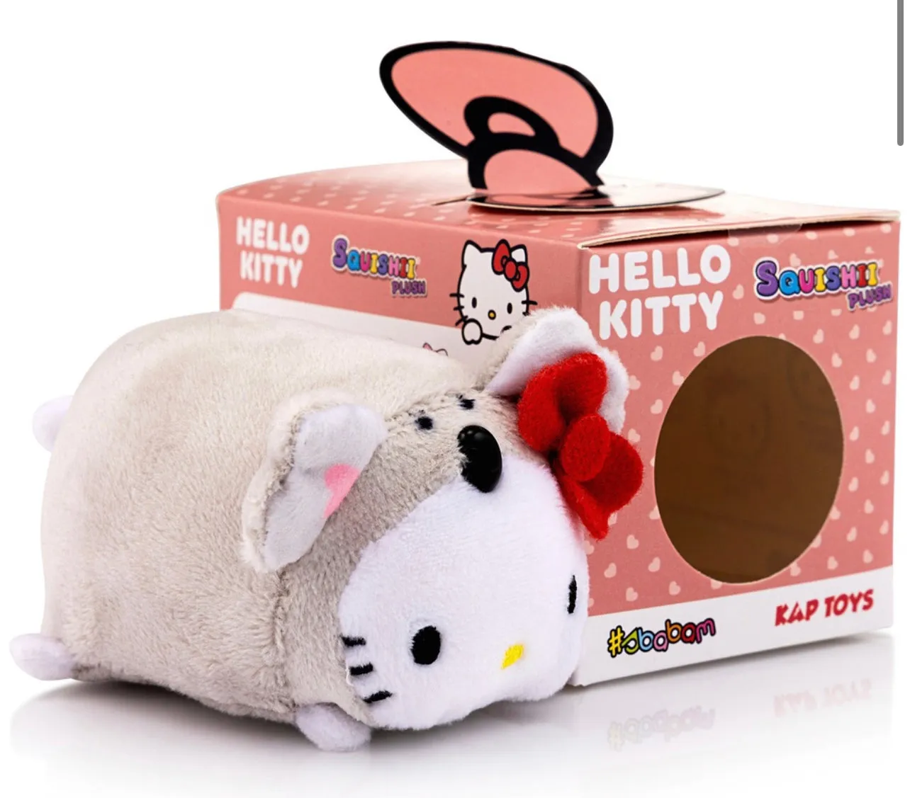 Hello Kitty Squishii Plush