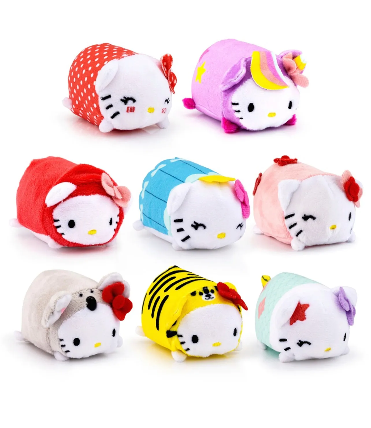 Hello Kitty Squishii Plush