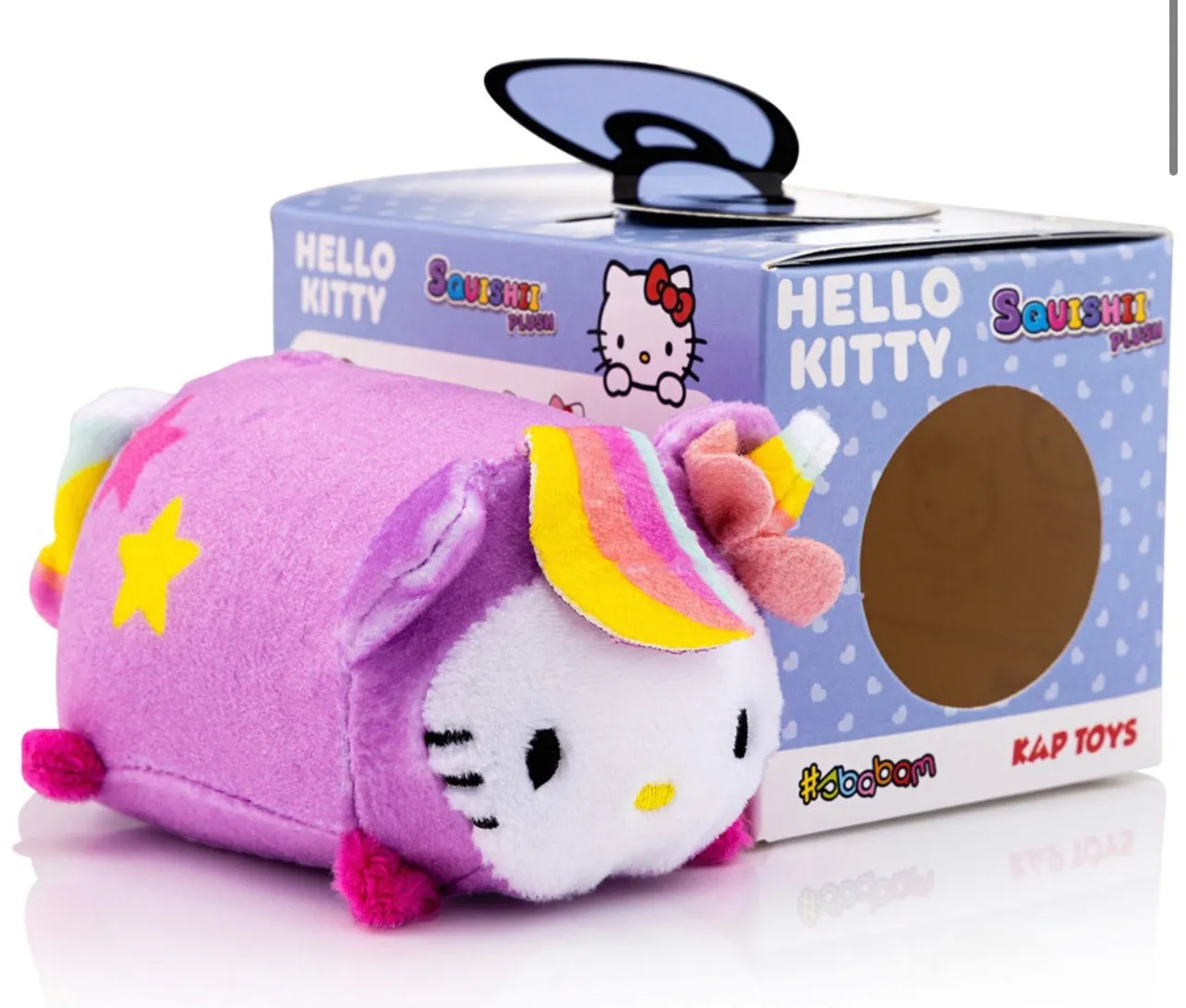 Hello Kitty Squishii Plush