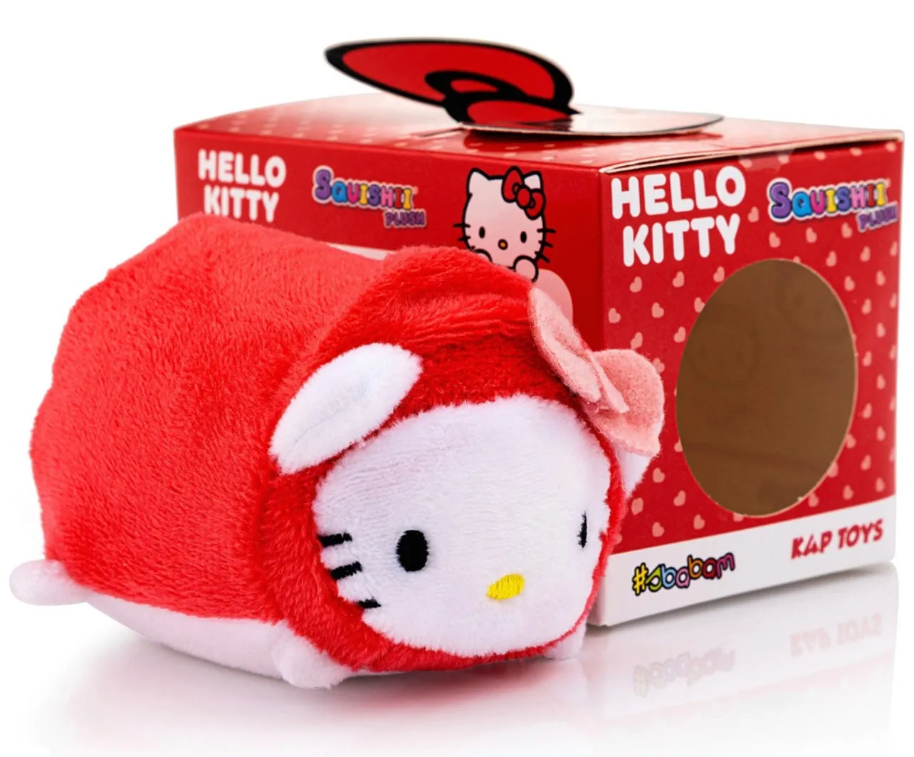 Hello Kitty Squishii Plush