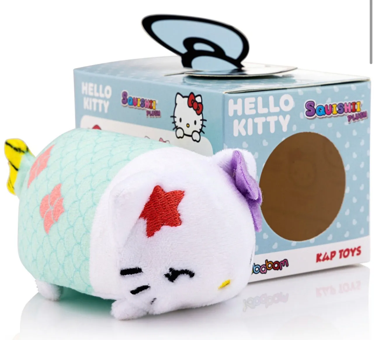 Hello Kitty Squishii Plush