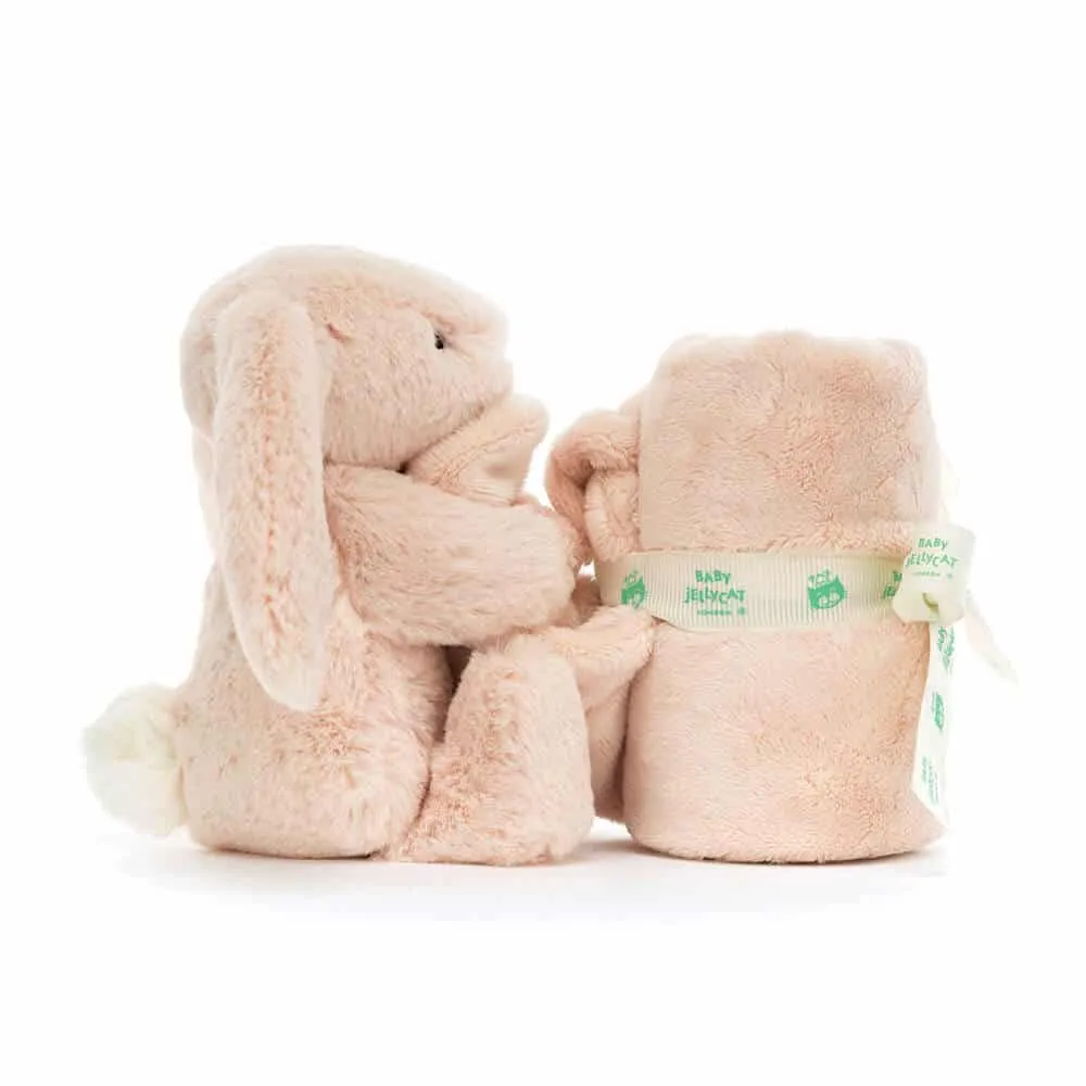 Jellycat Cuddle Bashful Bunny Cuddle Cloth