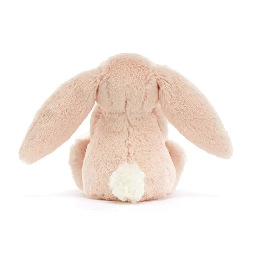 Jellycat Cuddle Bashful Bunny Cuddle Cloth