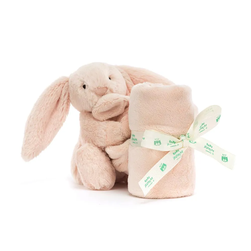 Jellycat Cuddle Bashful Bunny Cuddle Cloth