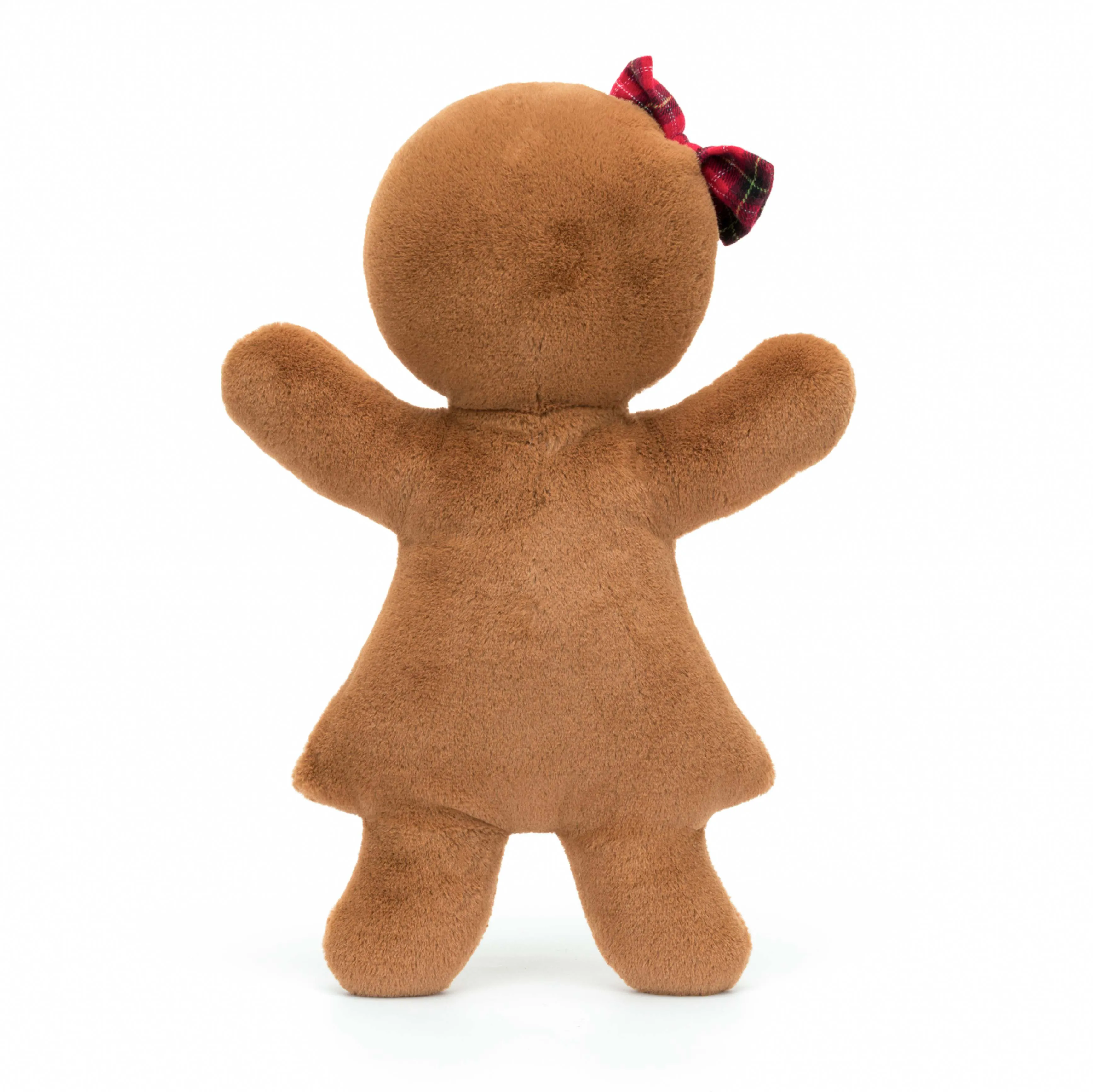 Jellycat Cuddle Jolly Gingerbread Ruby Large