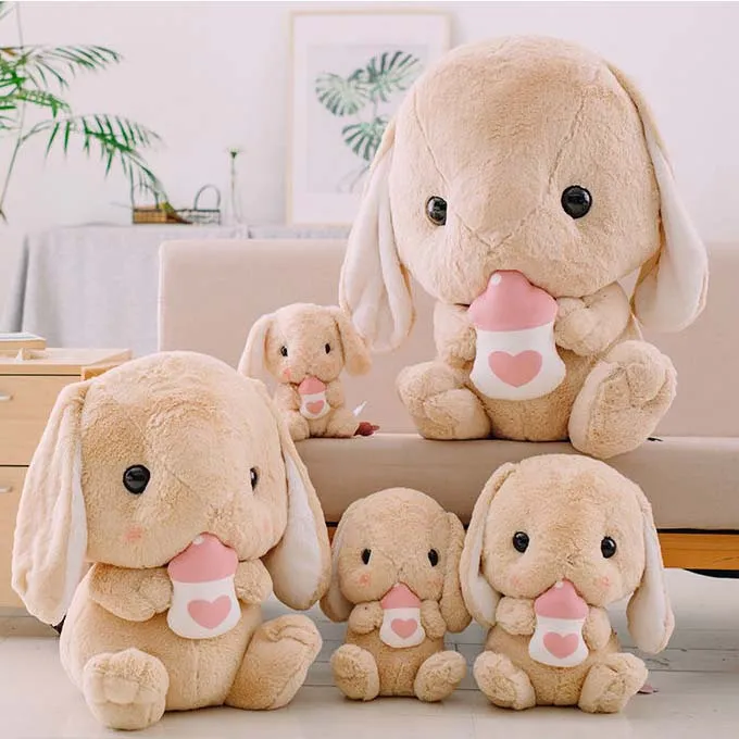 Kawaii Bunny Plush Toys