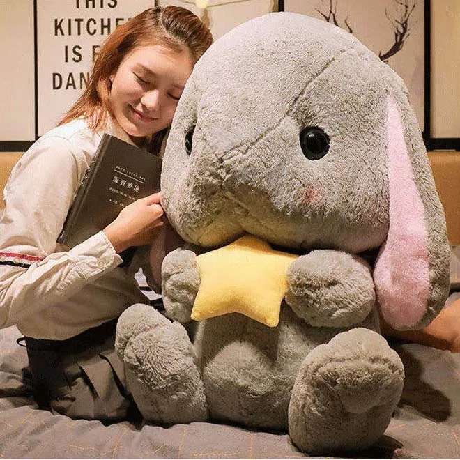 Kawaii Bunny Plush Toys