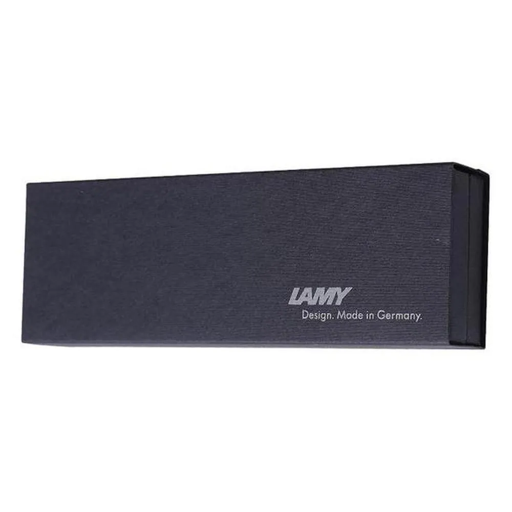 LAMY Multi-System Pen - st 3-in-1 Black