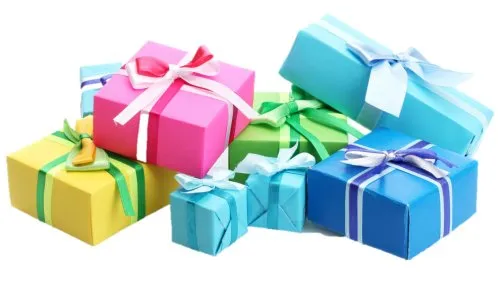 LittleShop Gift Wrap