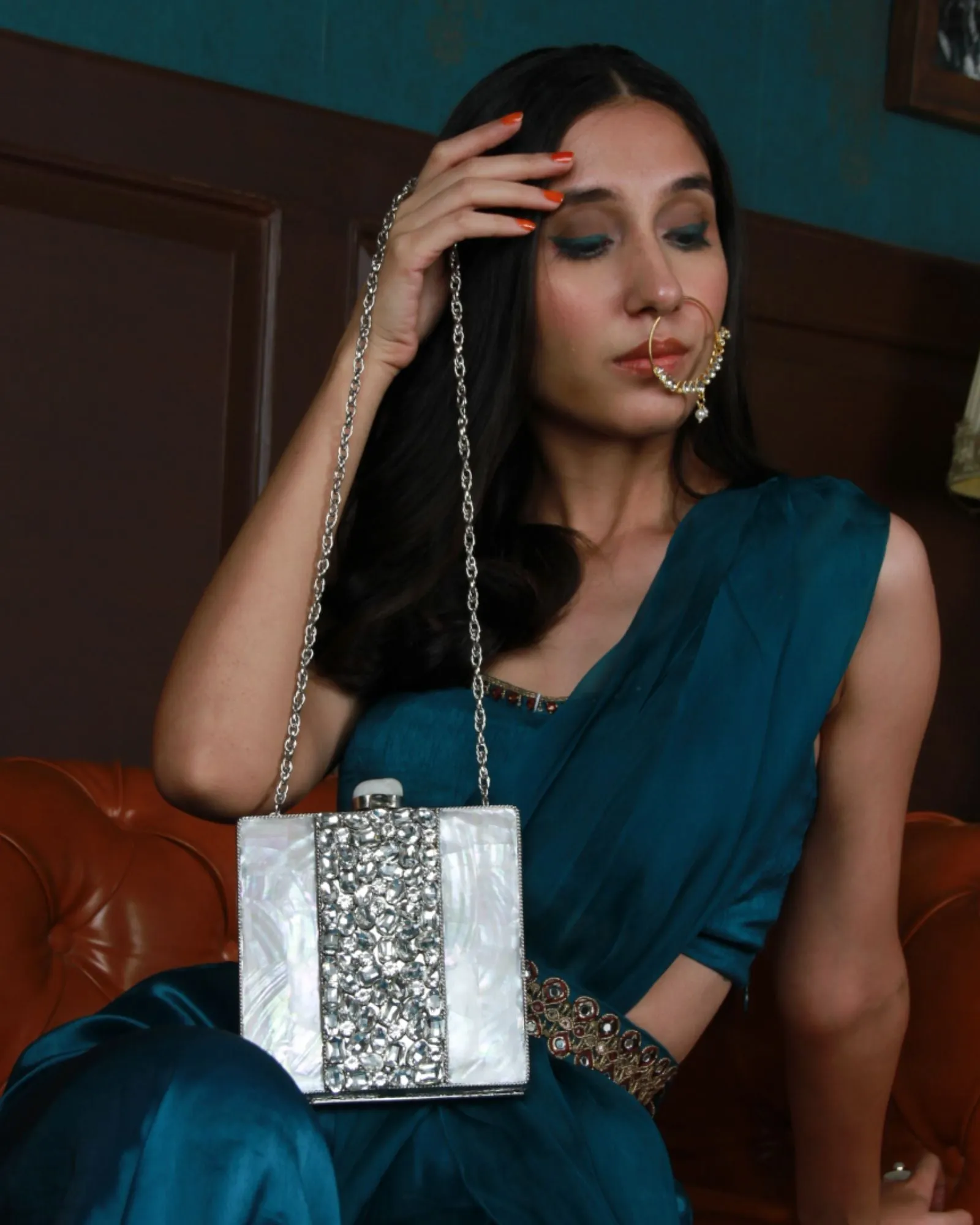 Liyana Clutch