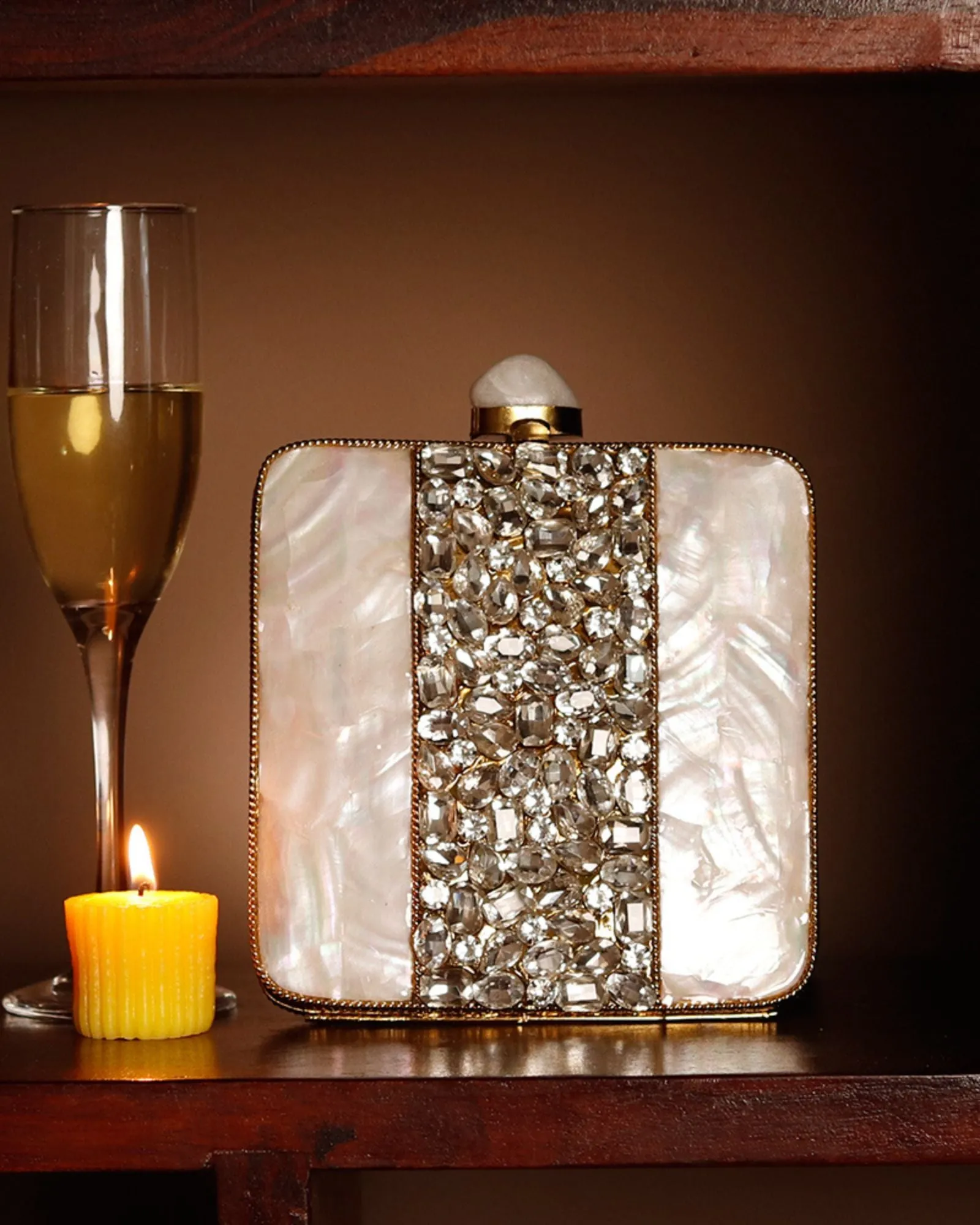 Liyana Clutch
