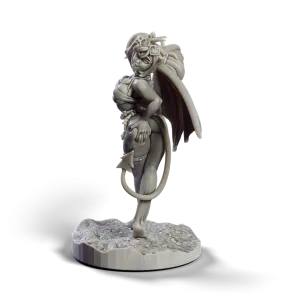 Middara: Vestalia NYX Pinup Promo (Model Only)
