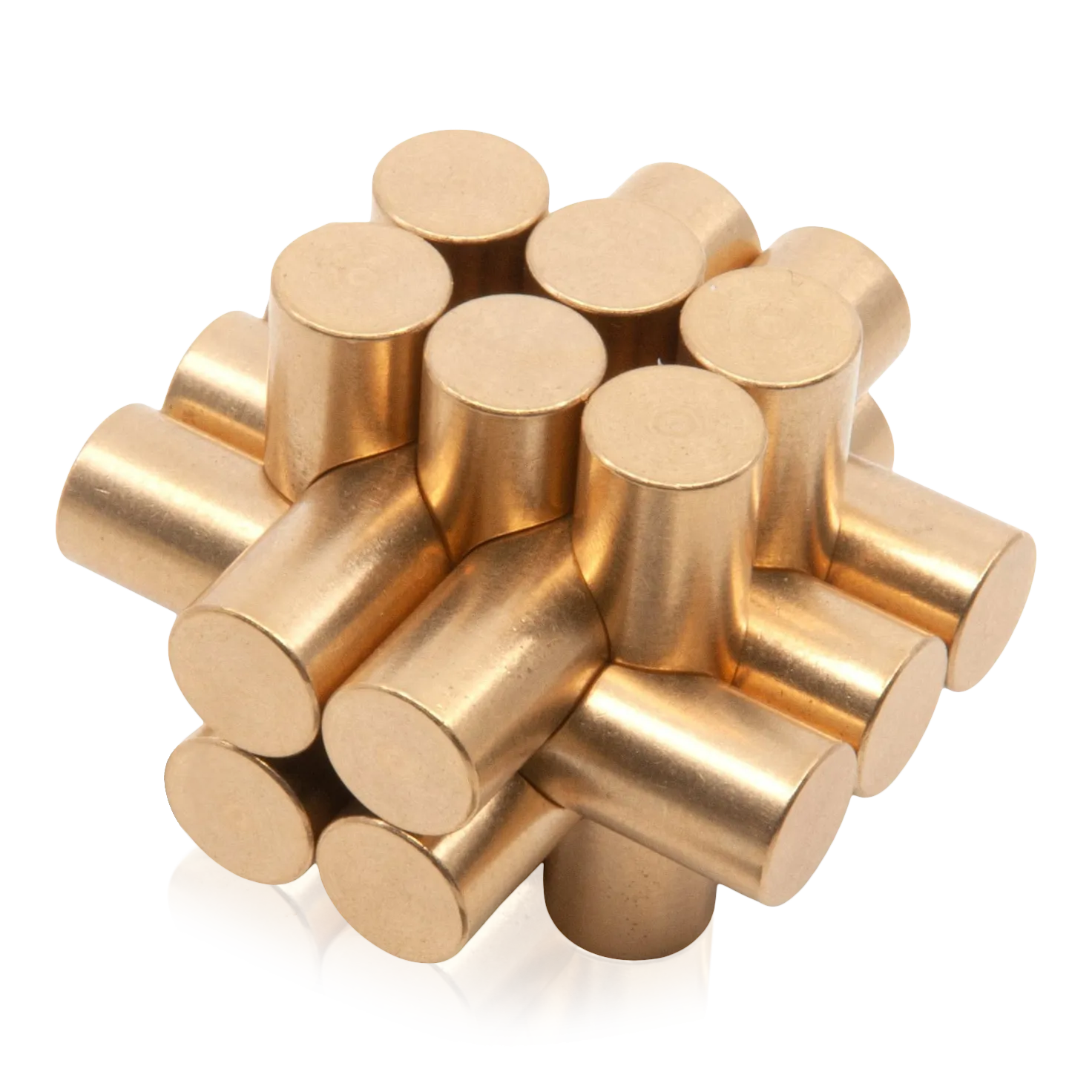 Mini Brass Monkey
