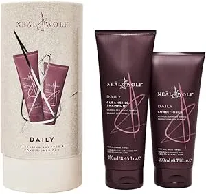 Neal & Wolf Daily Gift Set