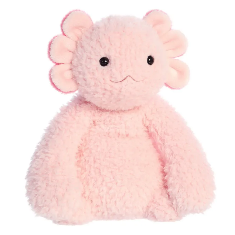 Nubbles Pink Axolotl Soft Toy 10.5 inch