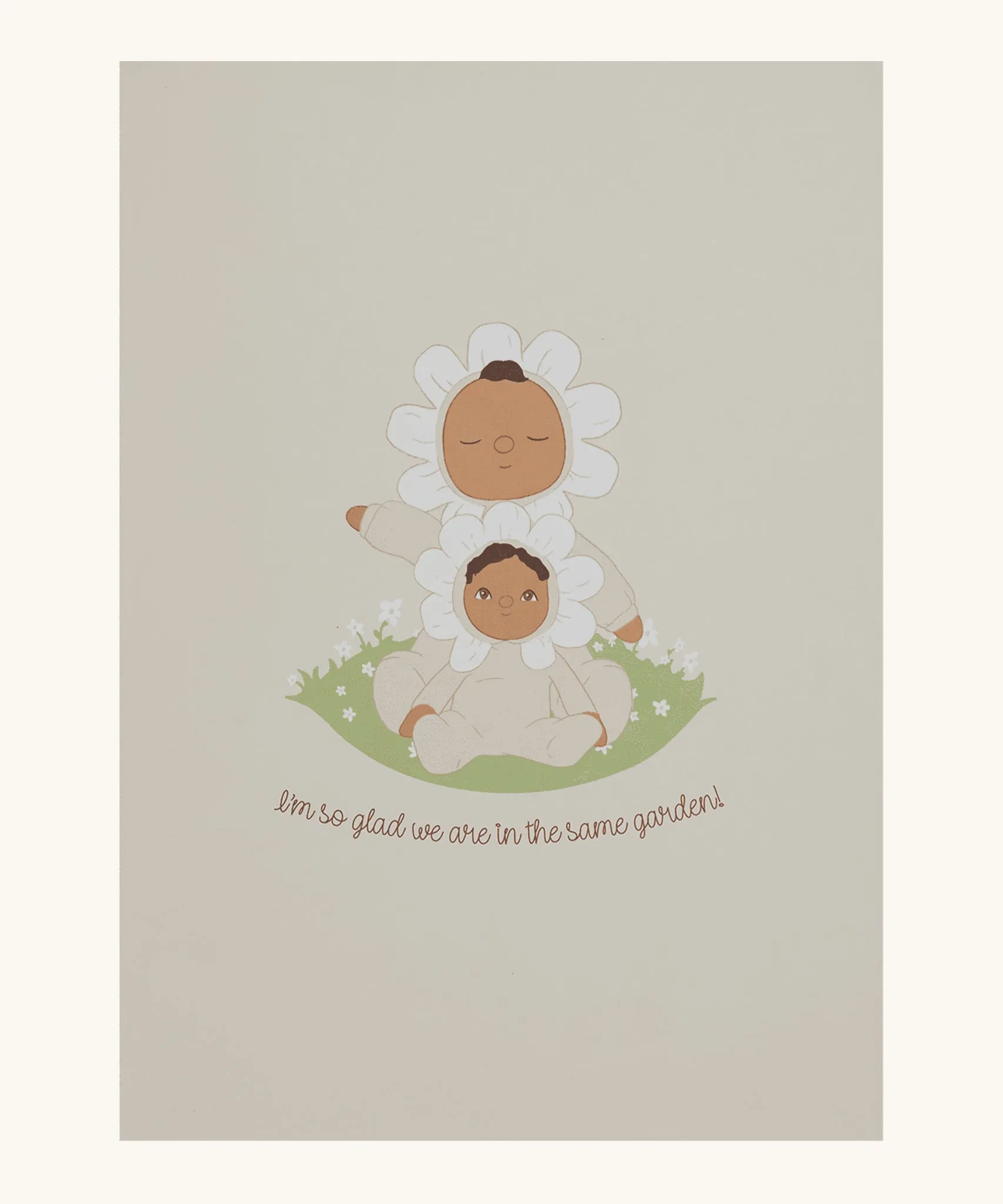 Olli Ella Blossom Buds Gift Set - Gardenia