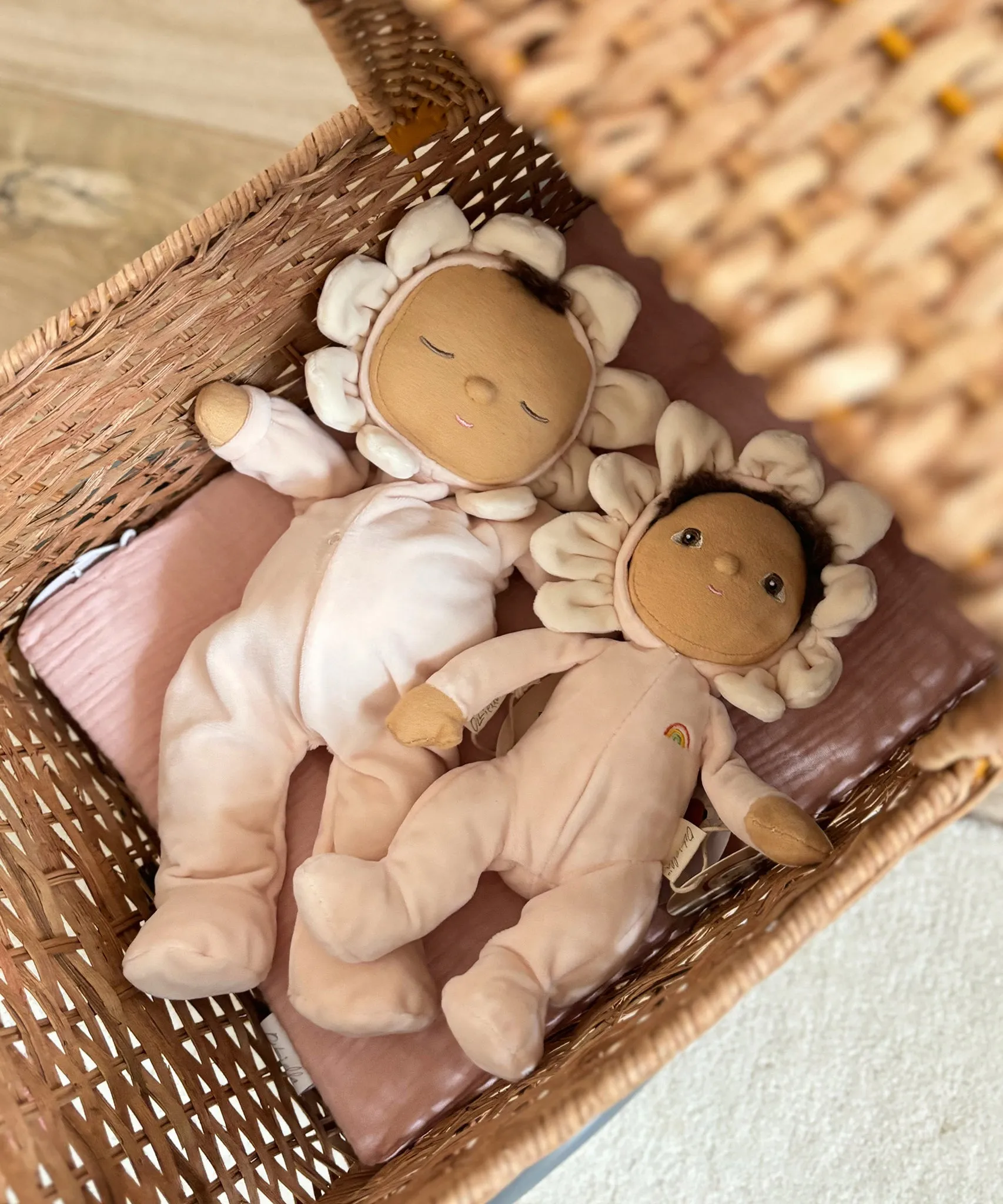 Olli Ella Blossom Buds Gift Set - Gardenia