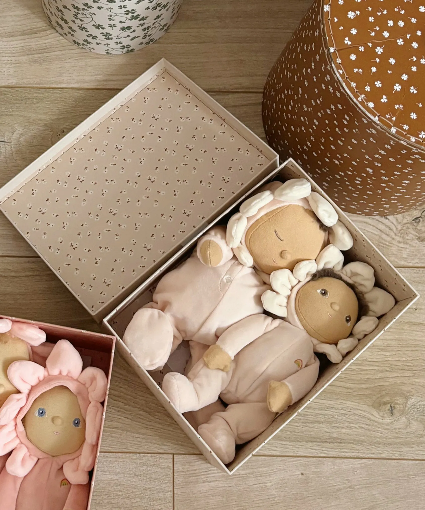 Olli Ella Blossom Buds Gift Set - Gardenia
