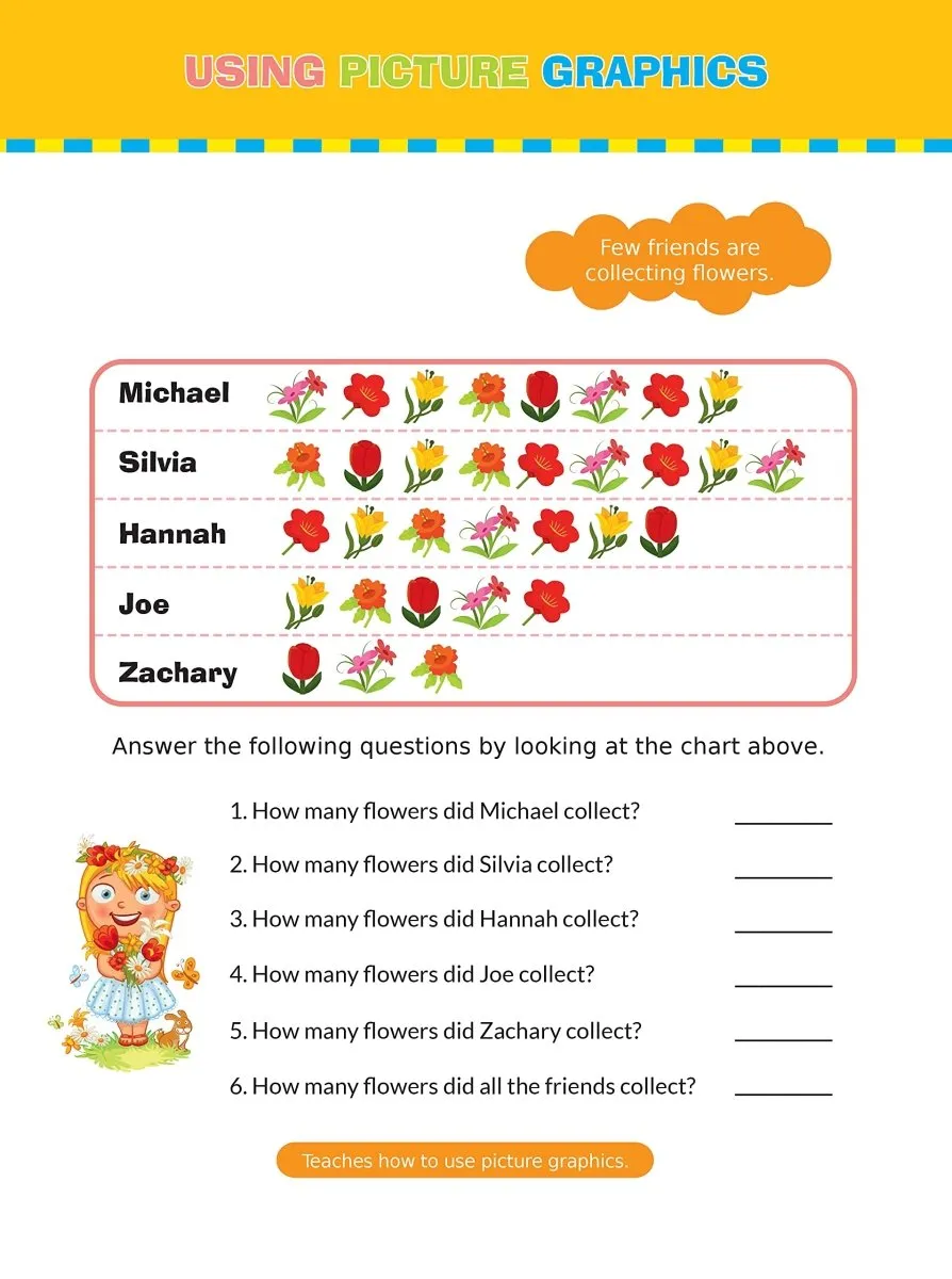 Om Books International Brain Games Activity Book Level 1: Binder 1