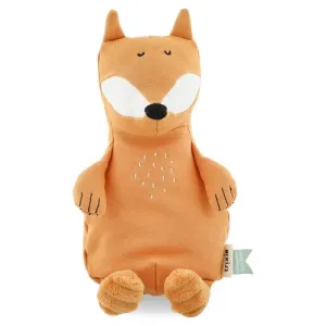 Organic Soft Toy - 'Mr Fox'